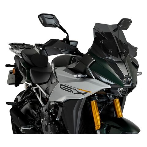 Puig Sport Windscreen Suzuki GSX-S1000GX Plus 2024-2025