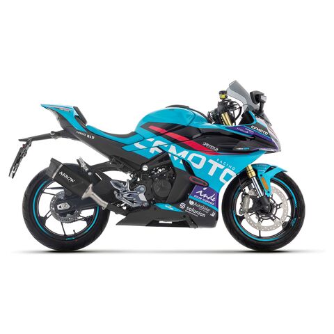 Arrow Exhaust Headers CFMOTO 450NK / SR 2024-2026