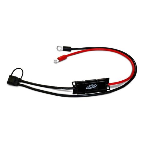 Battery Tender Jump Starter Cable Connection