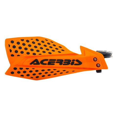 Acerbis X Ultimate Handguards Orange/Black [Open Box]