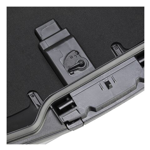 Givi V58NNG Maxia 5 58L Monokey Top Case Graphite / 58L [Open Box]