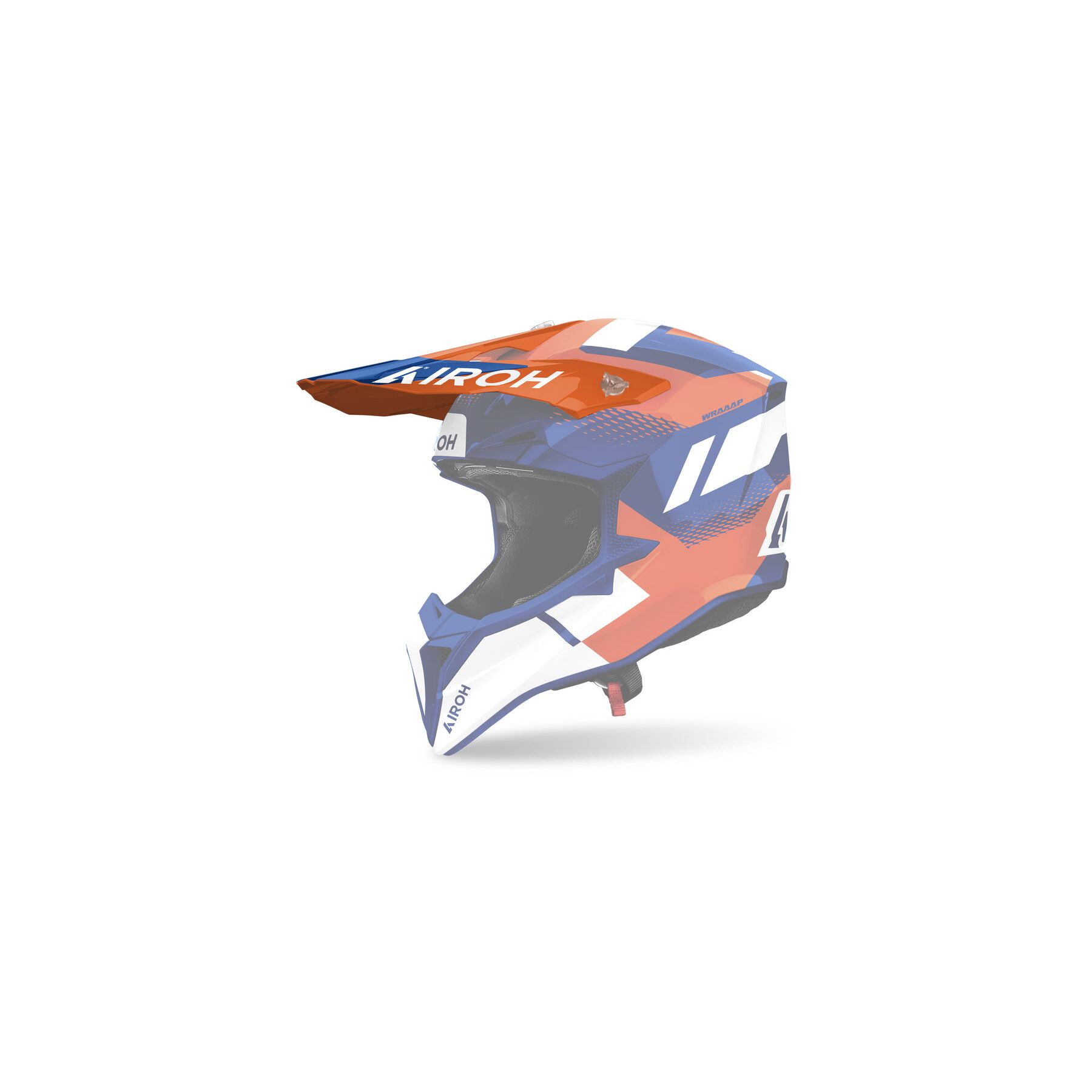Airoh WRAAAP Vision Helmet Visor
