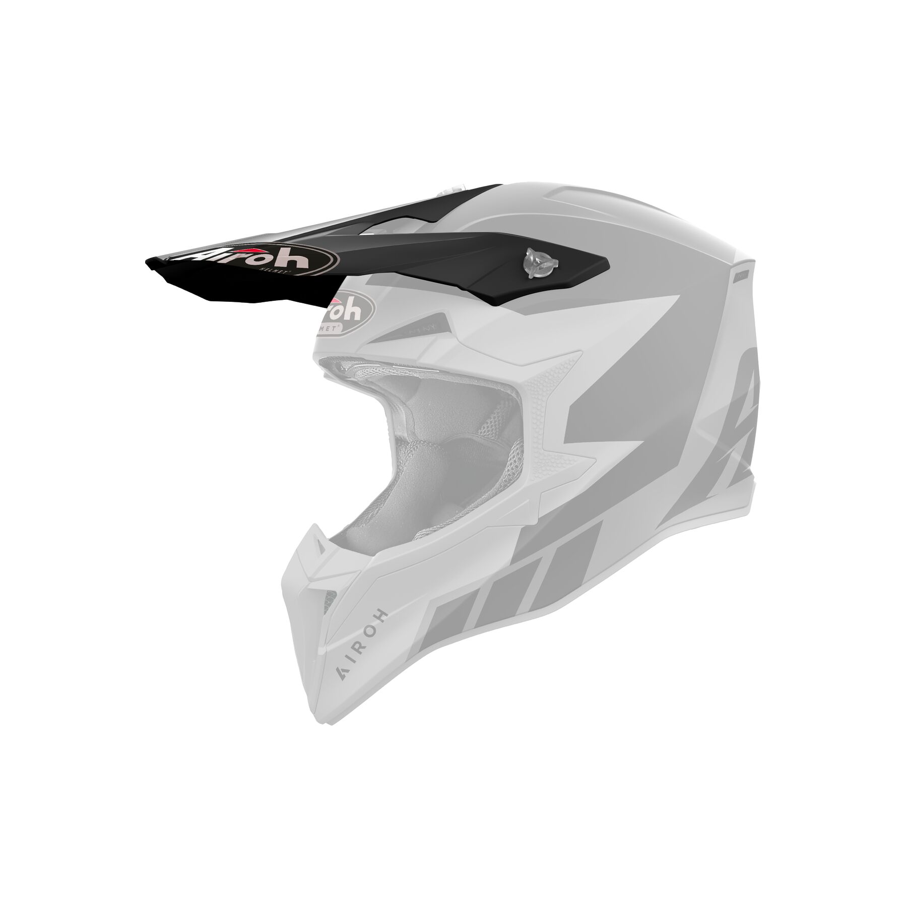Airoh WRAAAP Reloaded Helmet Visor