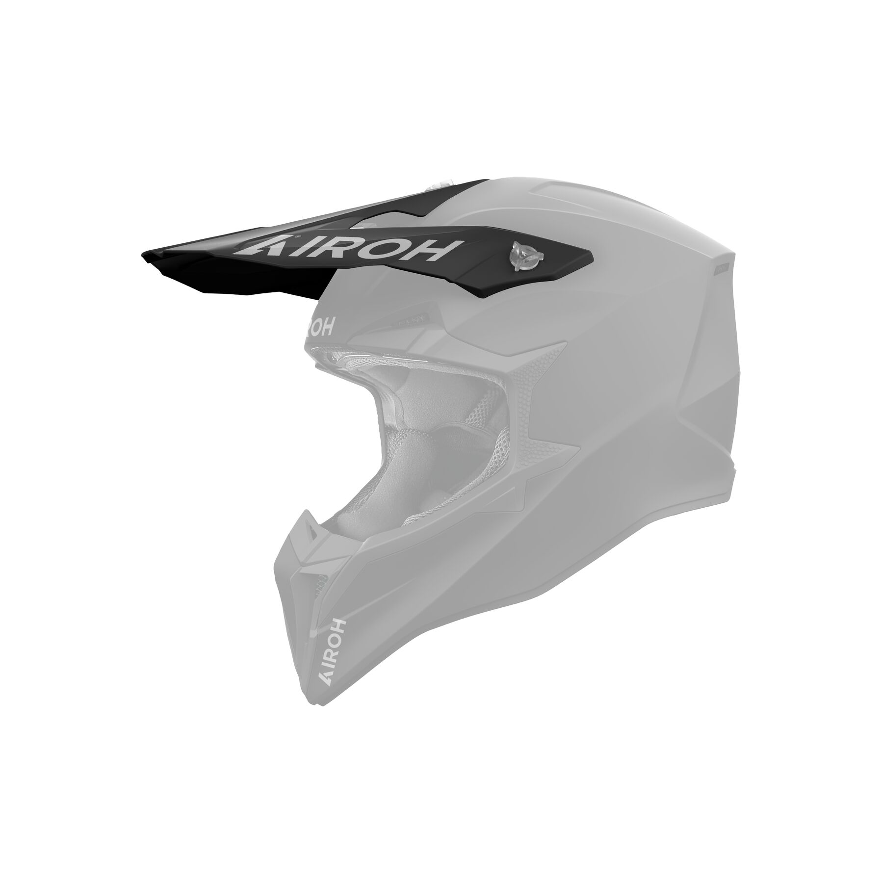 Airoh WRAAAP Helmet Visor