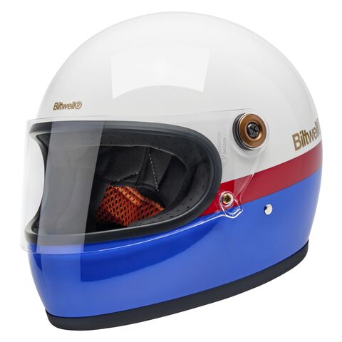 Biltwell Gringo S ECE 22.06 Apex Helmet