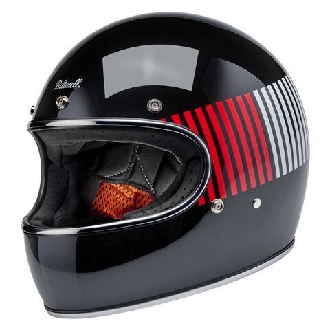 Biltwell Gringo ECE 22.06 RaceFlow Helmet