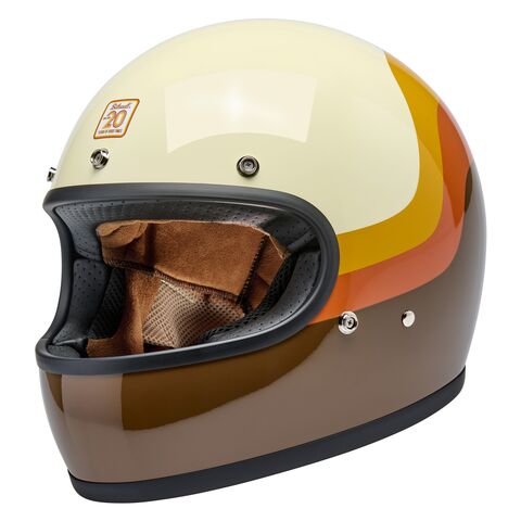 Biltwell Gringo ECE 22.06 20th Anniversary Helmet