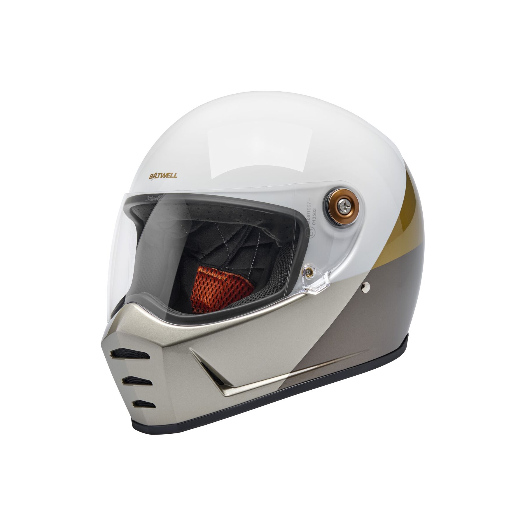 Biltwell Lane Splitter Intersection Helmet