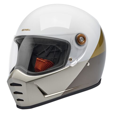 Biltwell Lane Splitter Intersection Helmet