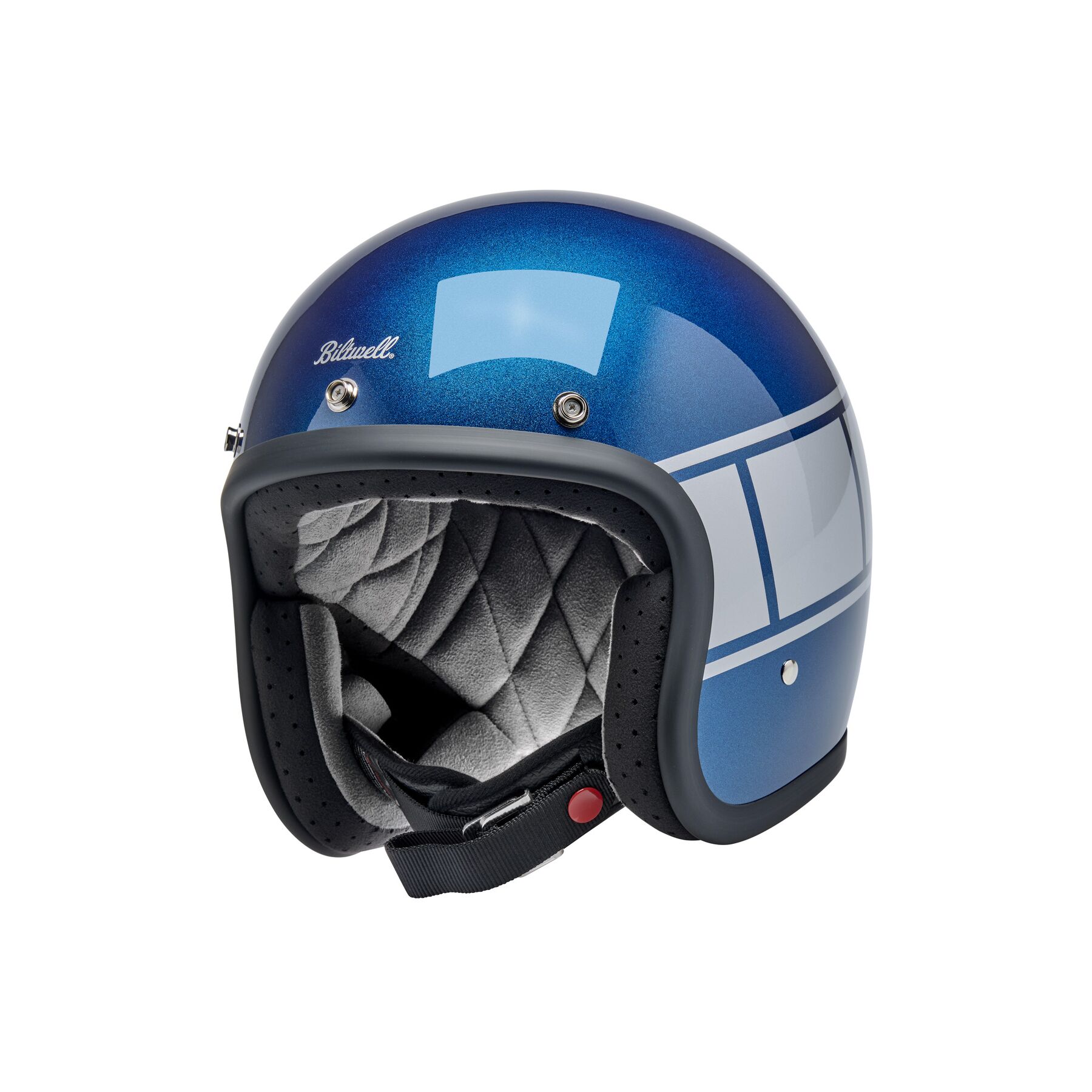 Biltwell Bonanza Holeshot Helmet