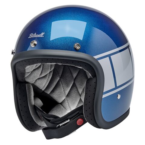 Biltwell Bonanza Holeshot Helmet