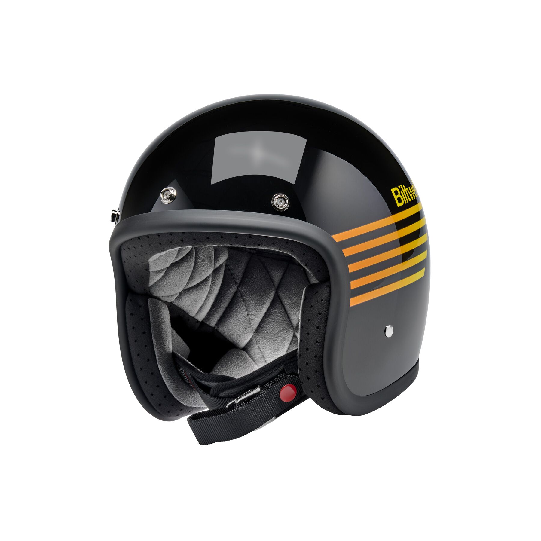 Biltwell Bonanza Lightspeed Helmet