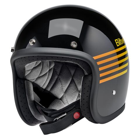 Biltwell Bonanza Lightspeed Helmet