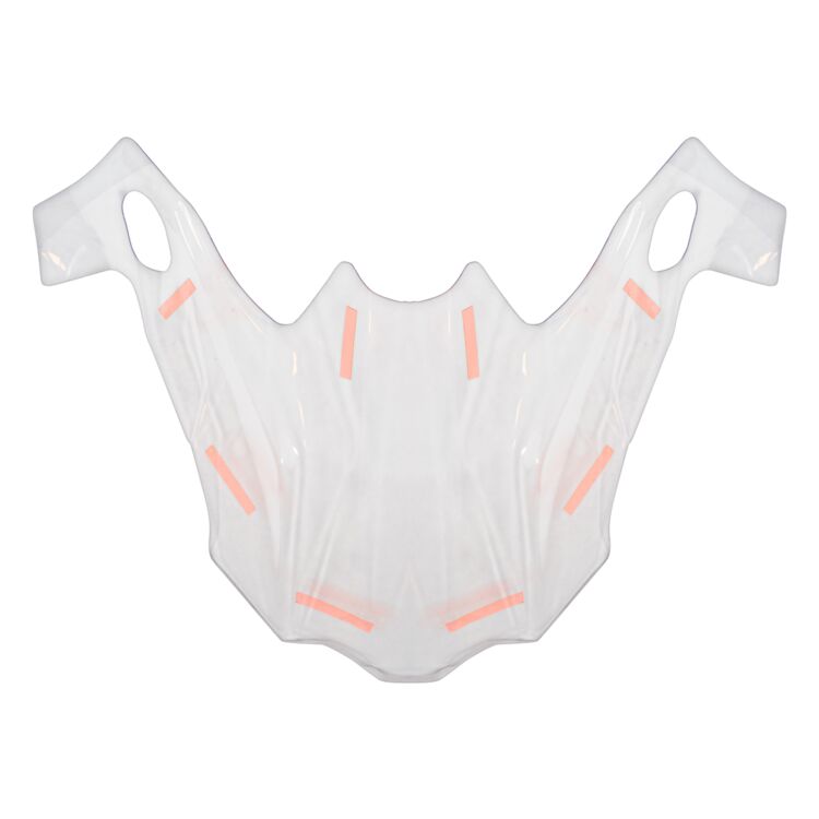 Airoh Aviator 3 Tear-Off Helmet Visor