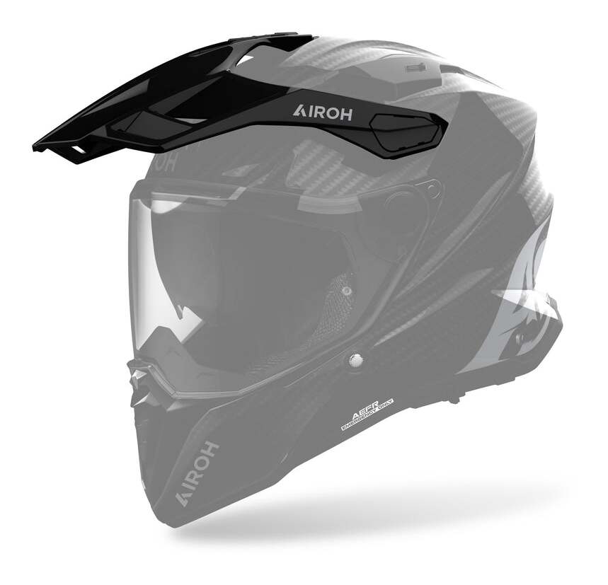 Airoh Commander 2 Carbon Helmet Visor - RevZilla