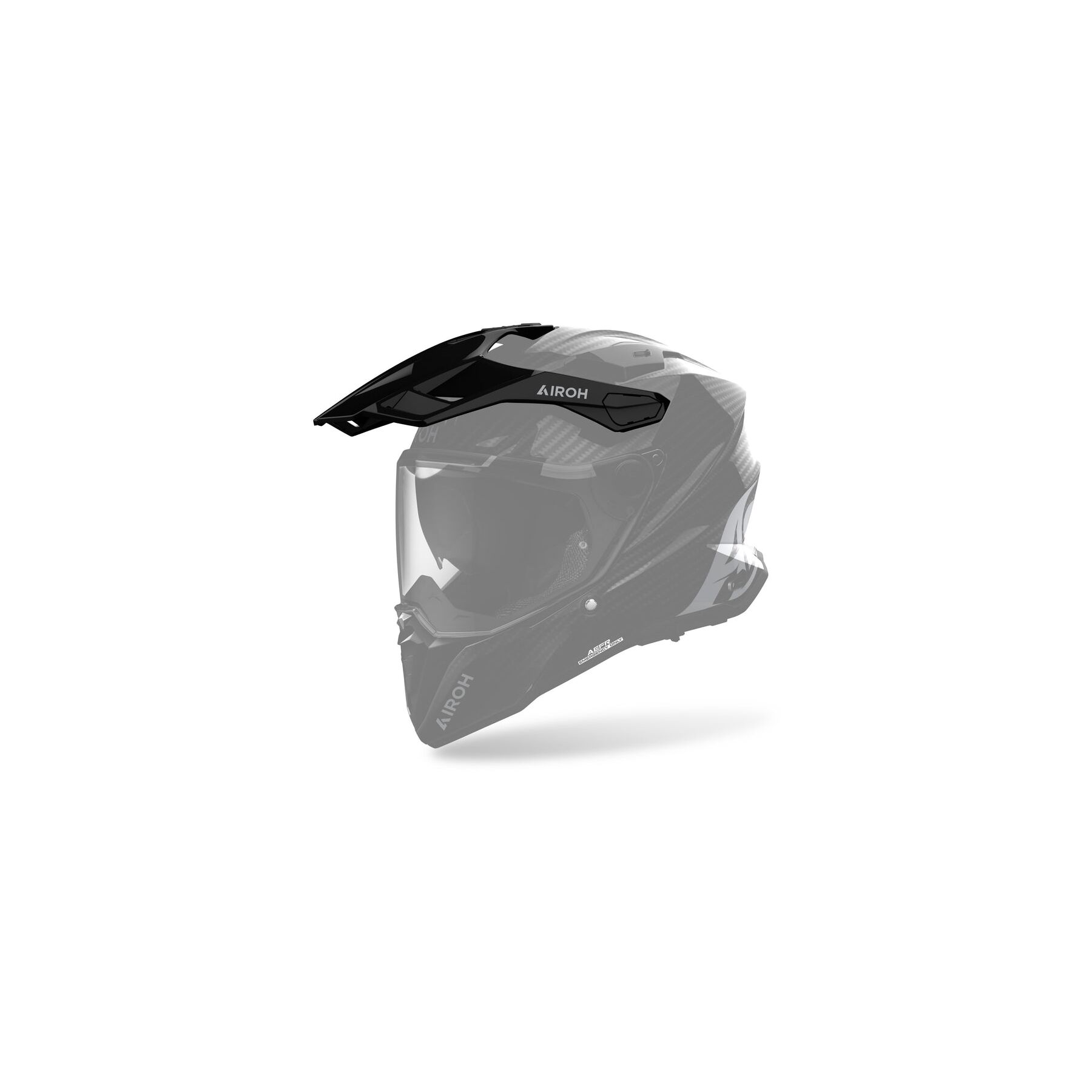 Airoh Commander 2 Carbon Helmet Visor