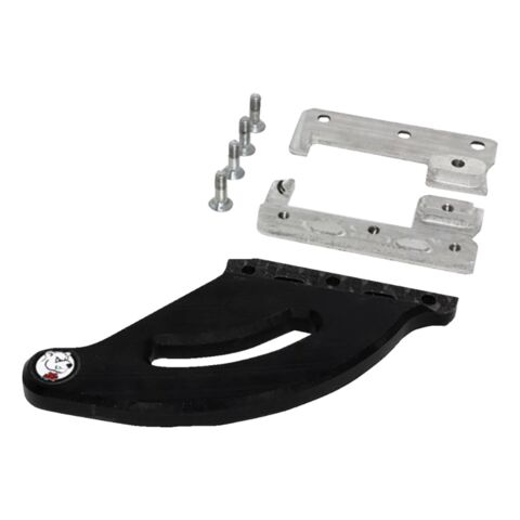 AXP Racing Rear Disc Guard Husqvarna / Gas Gas / Sherco / KTM