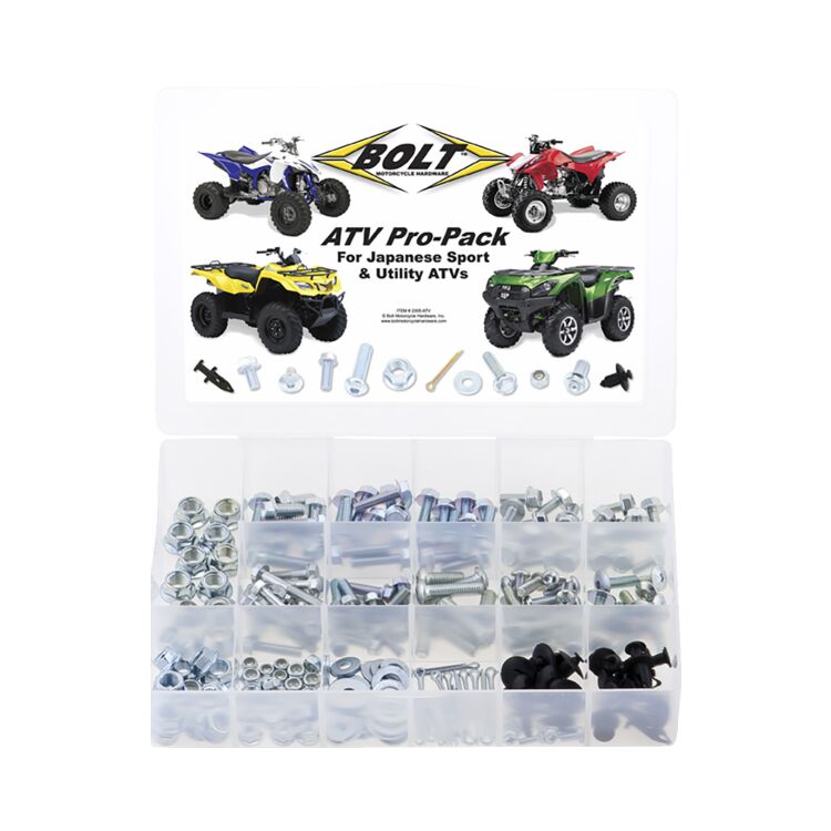 Bolt Hardware ATV Universal Pro Pack