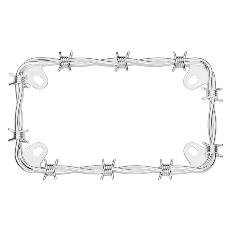 Cruiser Accessories Barbed Wire Frame