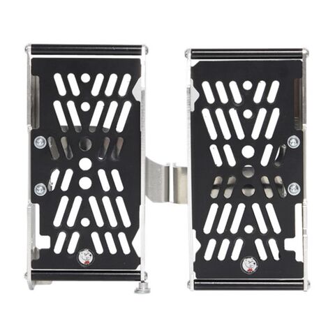 AXP Racing Xtrem Radiator Guards Husqvarna / KTM 125cc-450cc