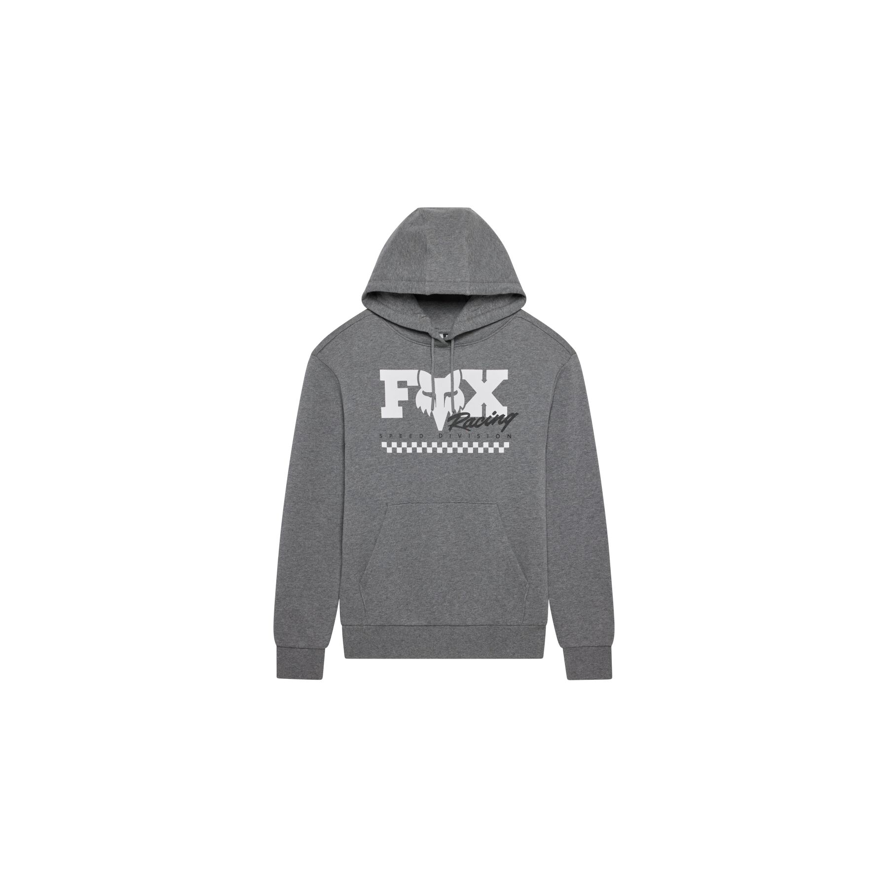 Fox Racing Checker Fleece Women's Hoody