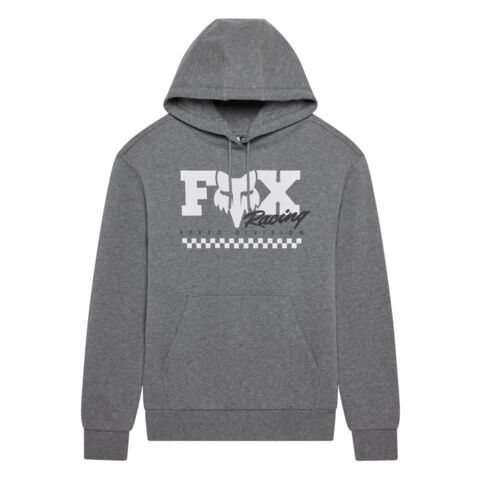 Fox Racing Checker Fleece Women's Hoody 