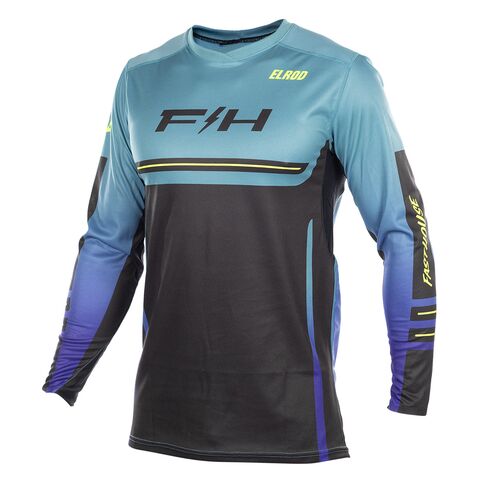 Fasthouse Elrod React Jersey