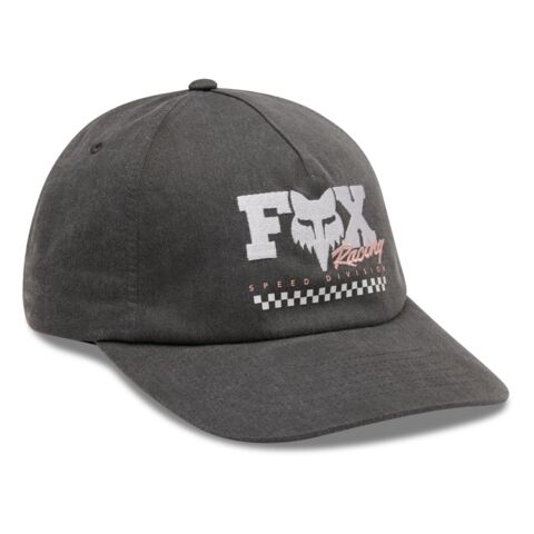 Fox Racing Checker Adjustable Women's Hat