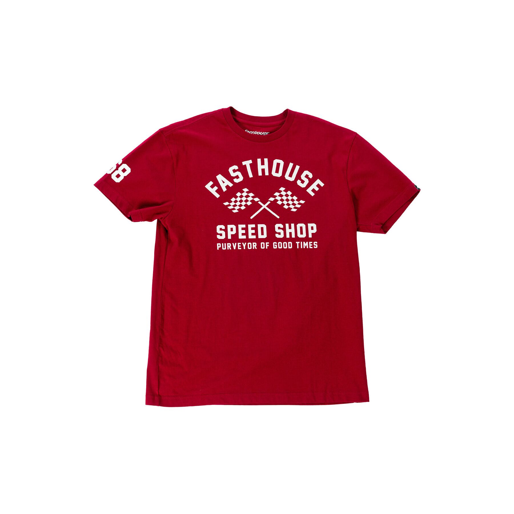 Fasthouse Crossroad T-Shirt