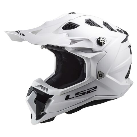 LS2 Subverter EVO Helmet - White