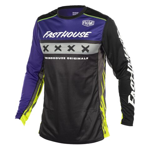 Fasthouse Grindhouse Grimm Jersey