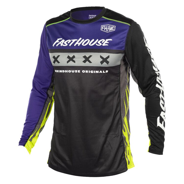 Purple/Black