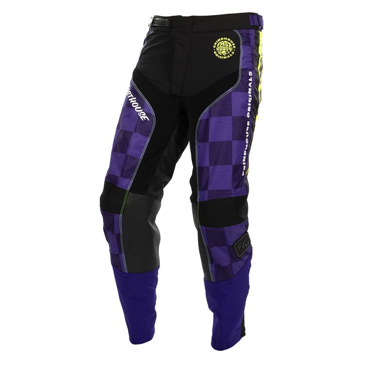 Purple/Black
