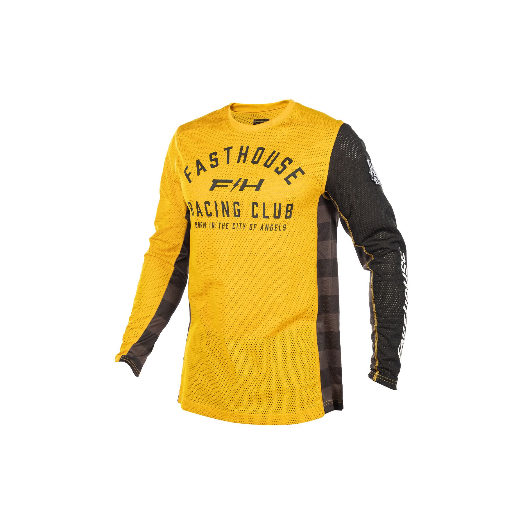Fasthouse Grindhouse Air-Cooled Club Jersey