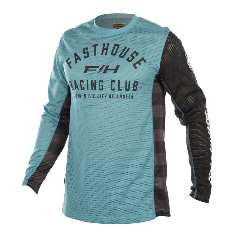 Teal/Black