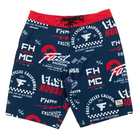 Fasthouse Medley Board Shorts