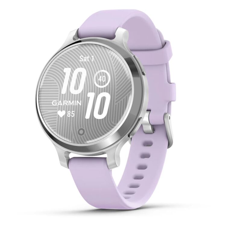 Silver/Purple Jasmine