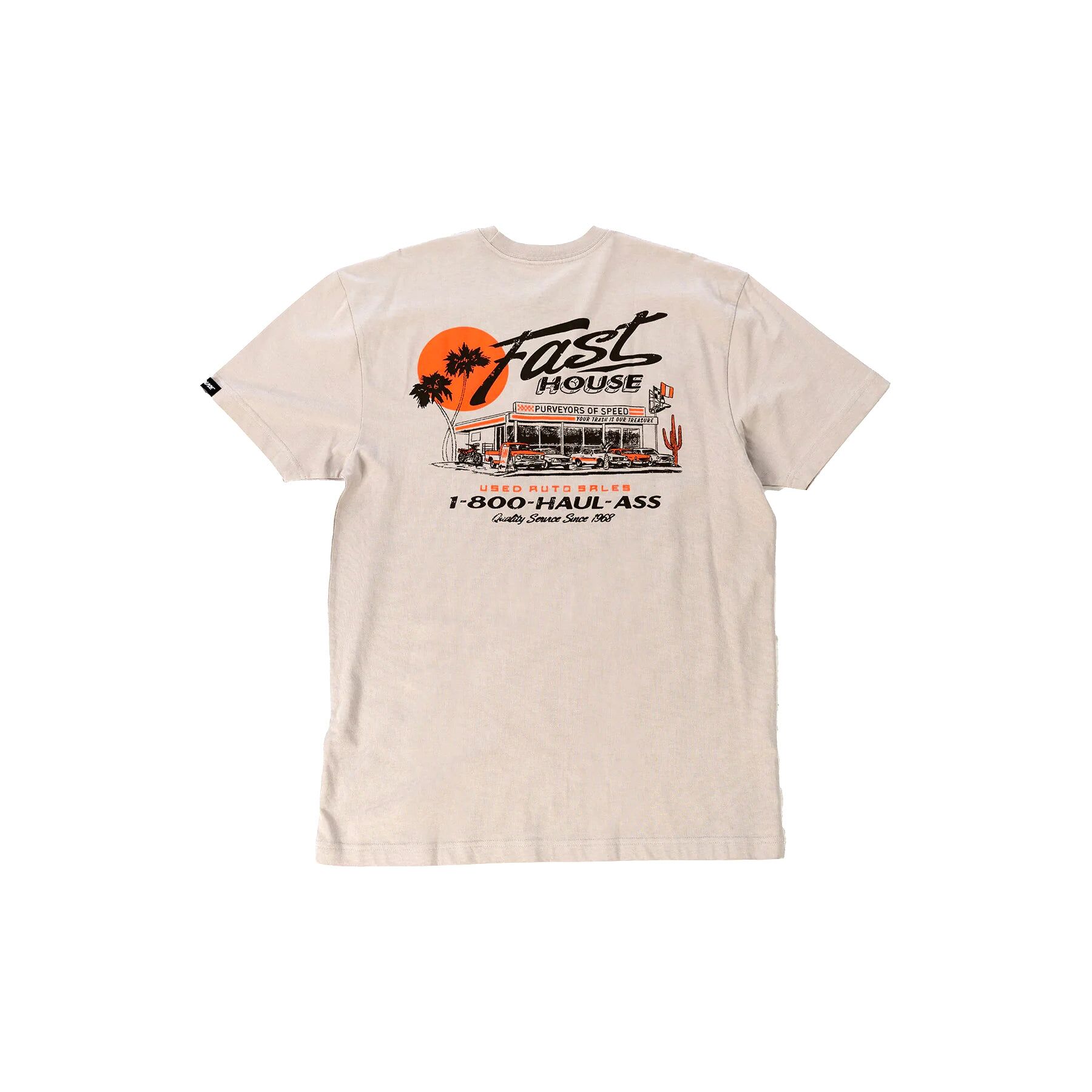 Fasthouse Sunset T-Shirt