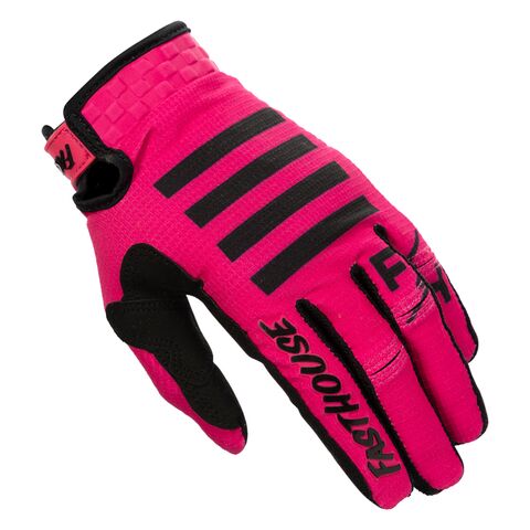 Fasthouse Elrod Hatter Gloves