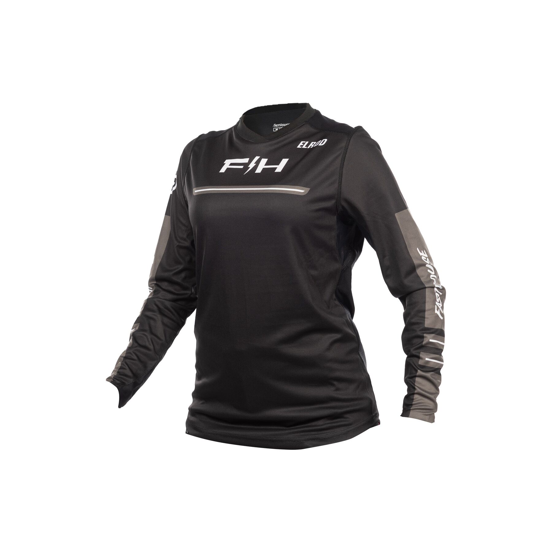 Fasthouse Elrod React Women's Jersey