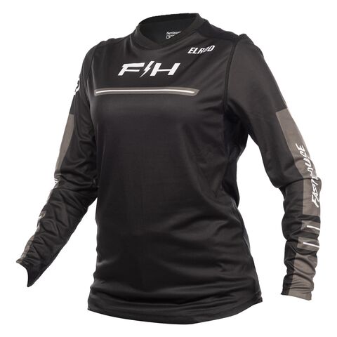 Fasthouse Elrod React Women's Jersey