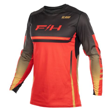 Fasthouse Youth Elrod React Jersey