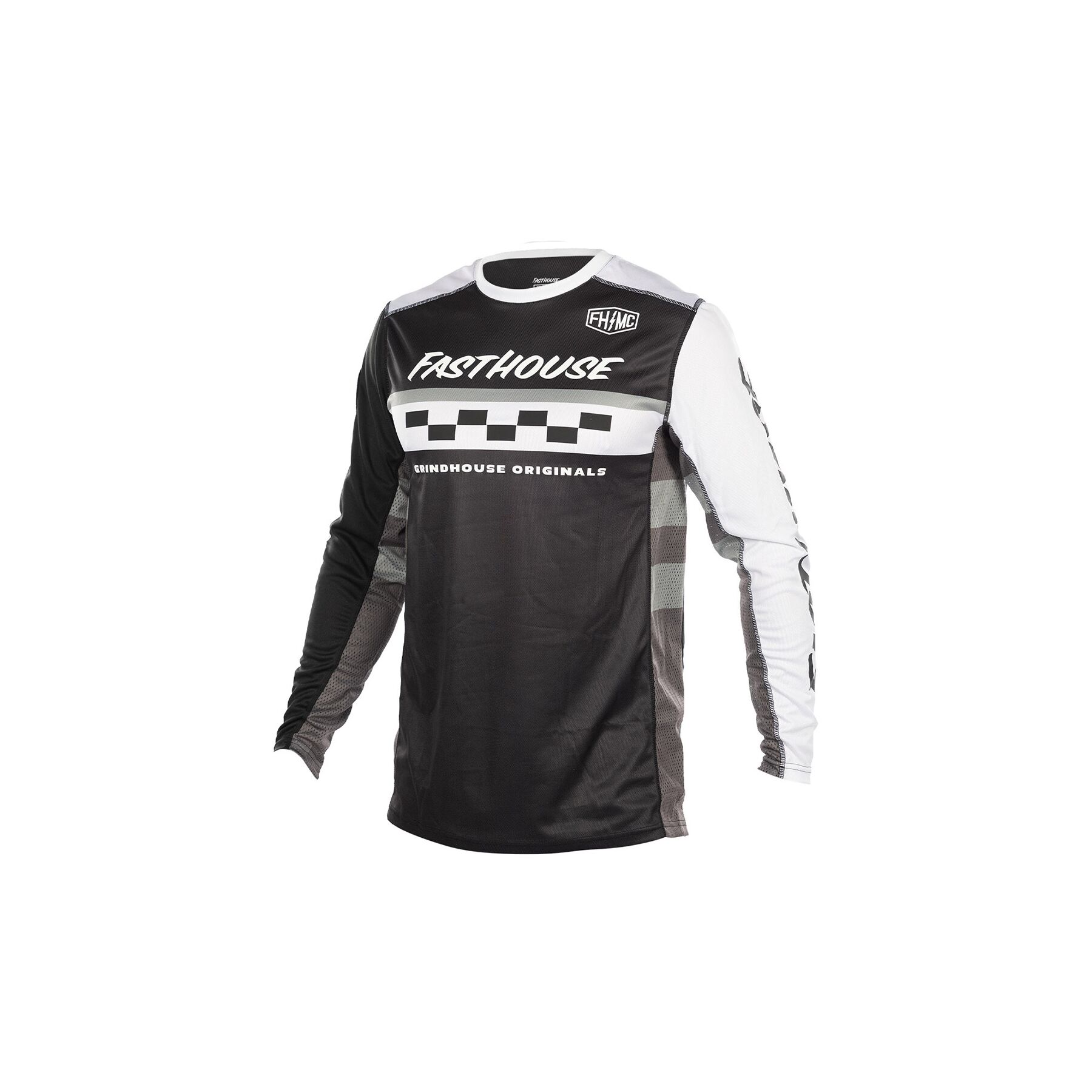 Fasthouse Youth Grindhouse Atomic Jersey