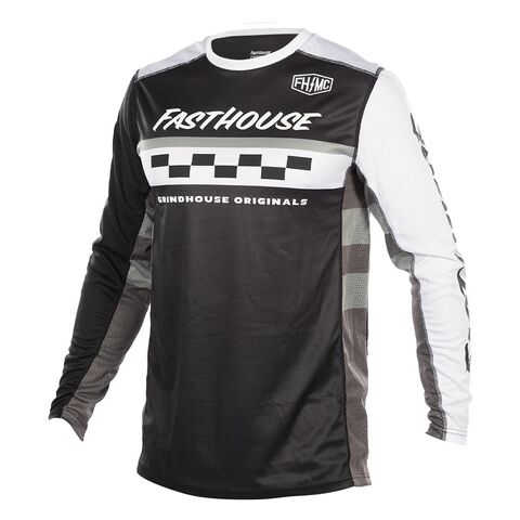Fasthouse Youth Grindhouse Atomic Jersey