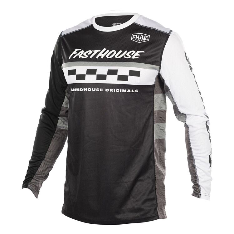 Black/Grey