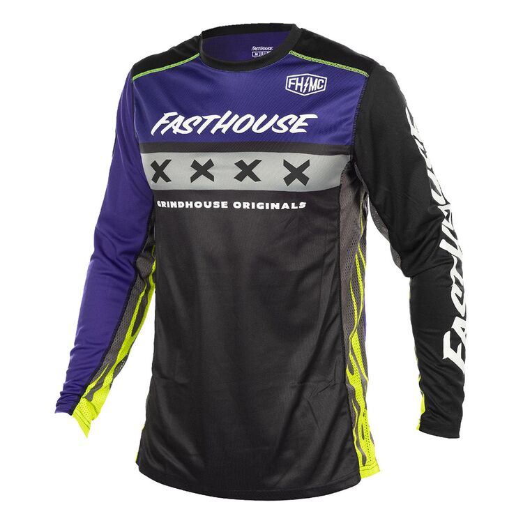 Purple/Black