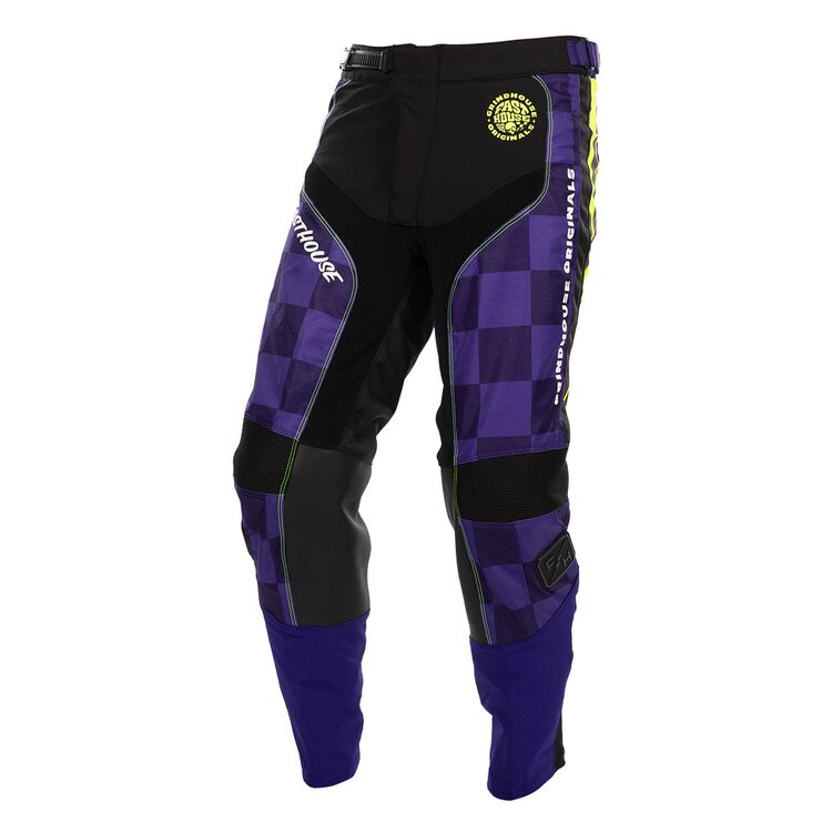 Purple/Black