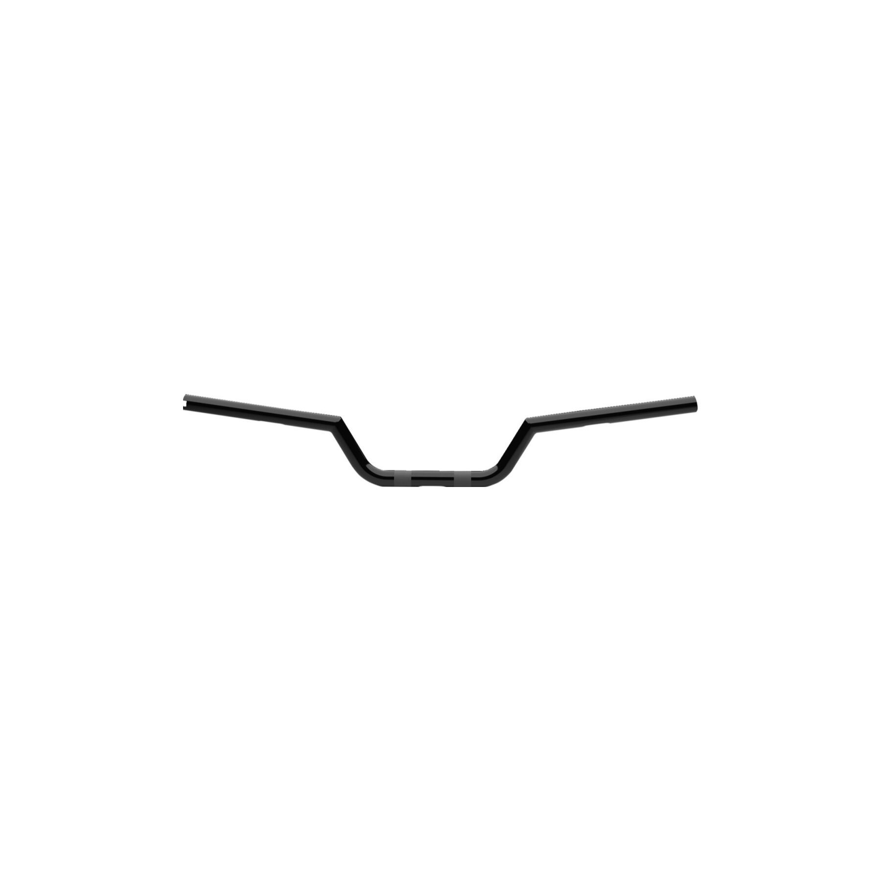 LA Choppers 1 Valley Handlebars For Harley