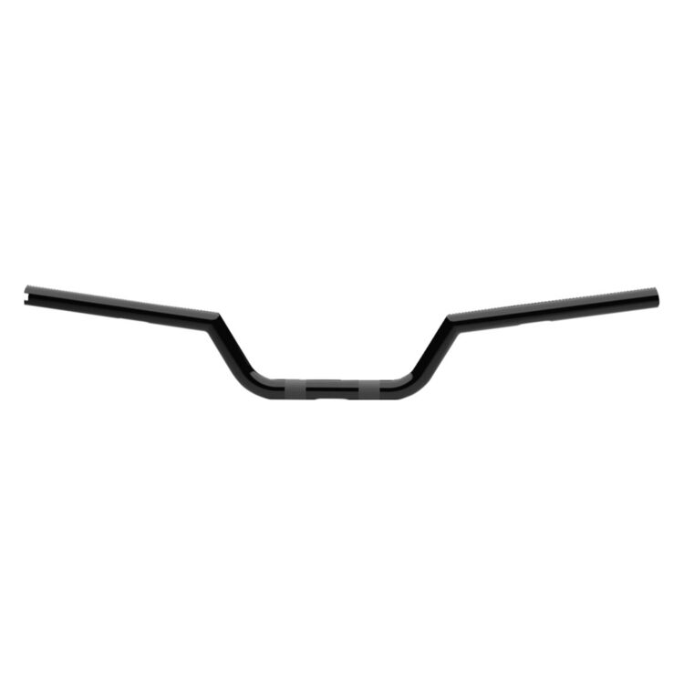 LA Choppers 1" Valley Handlebars For Harley