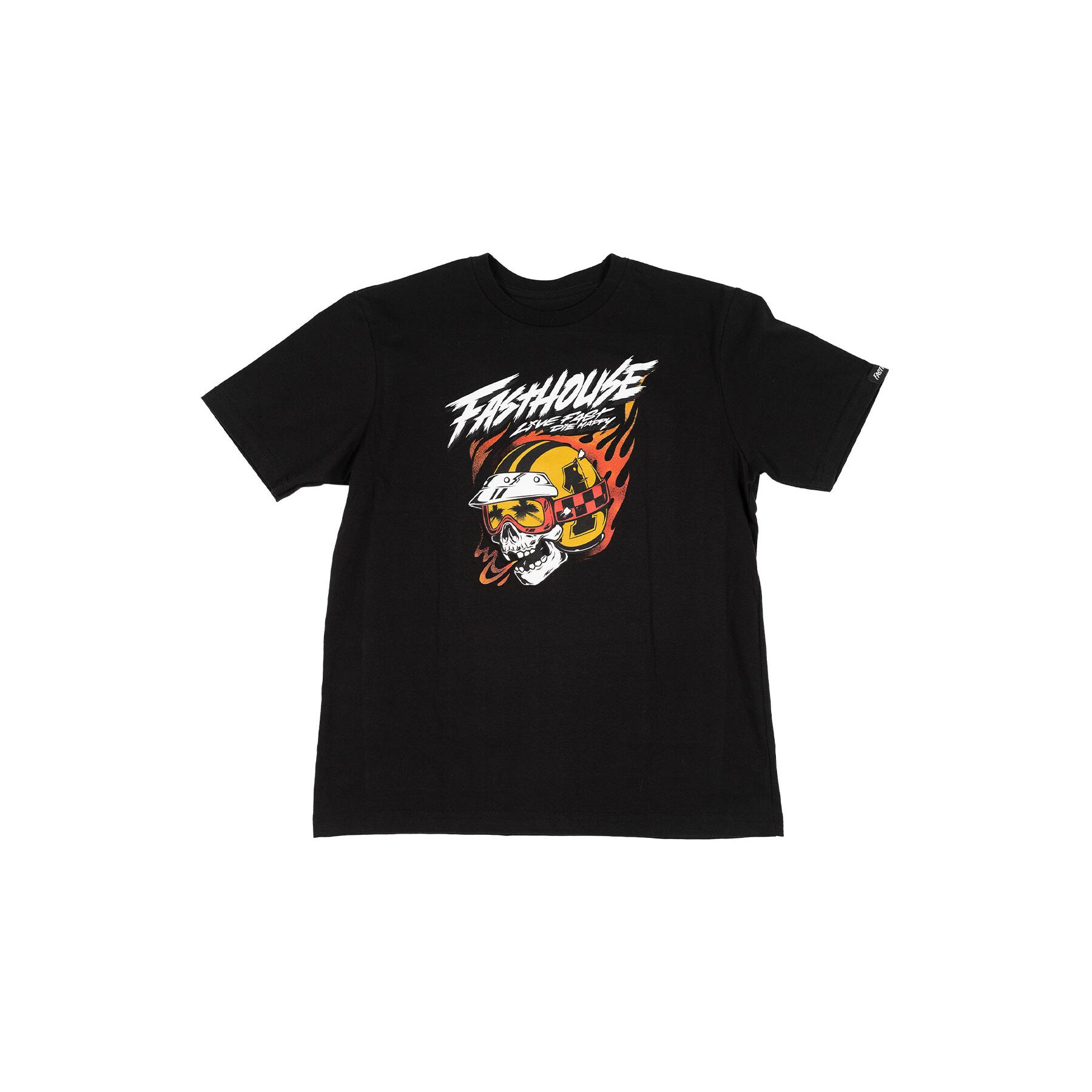 Fasthouse Youth Destroyer T-Shirt